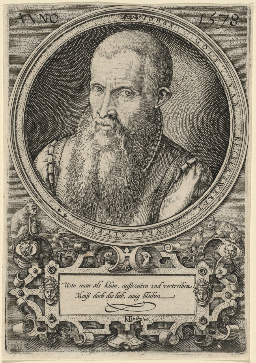 Johan Gols [Le père de l