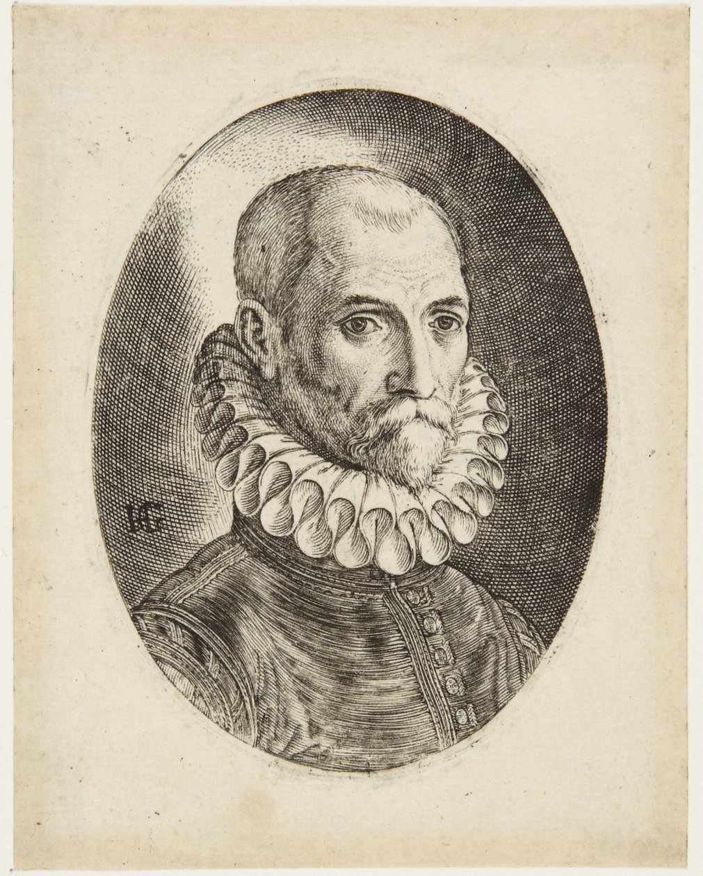 Johannes Stradanus - Hendrick Goltzius