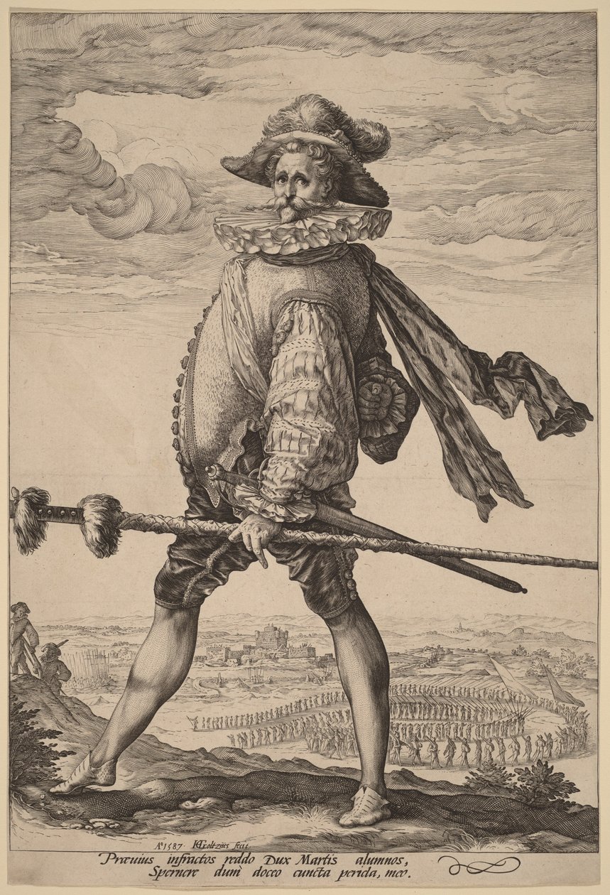 Le capitaine d