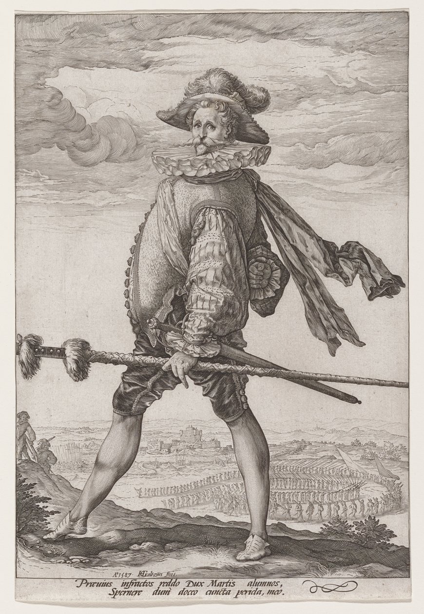 Le capitaine de l