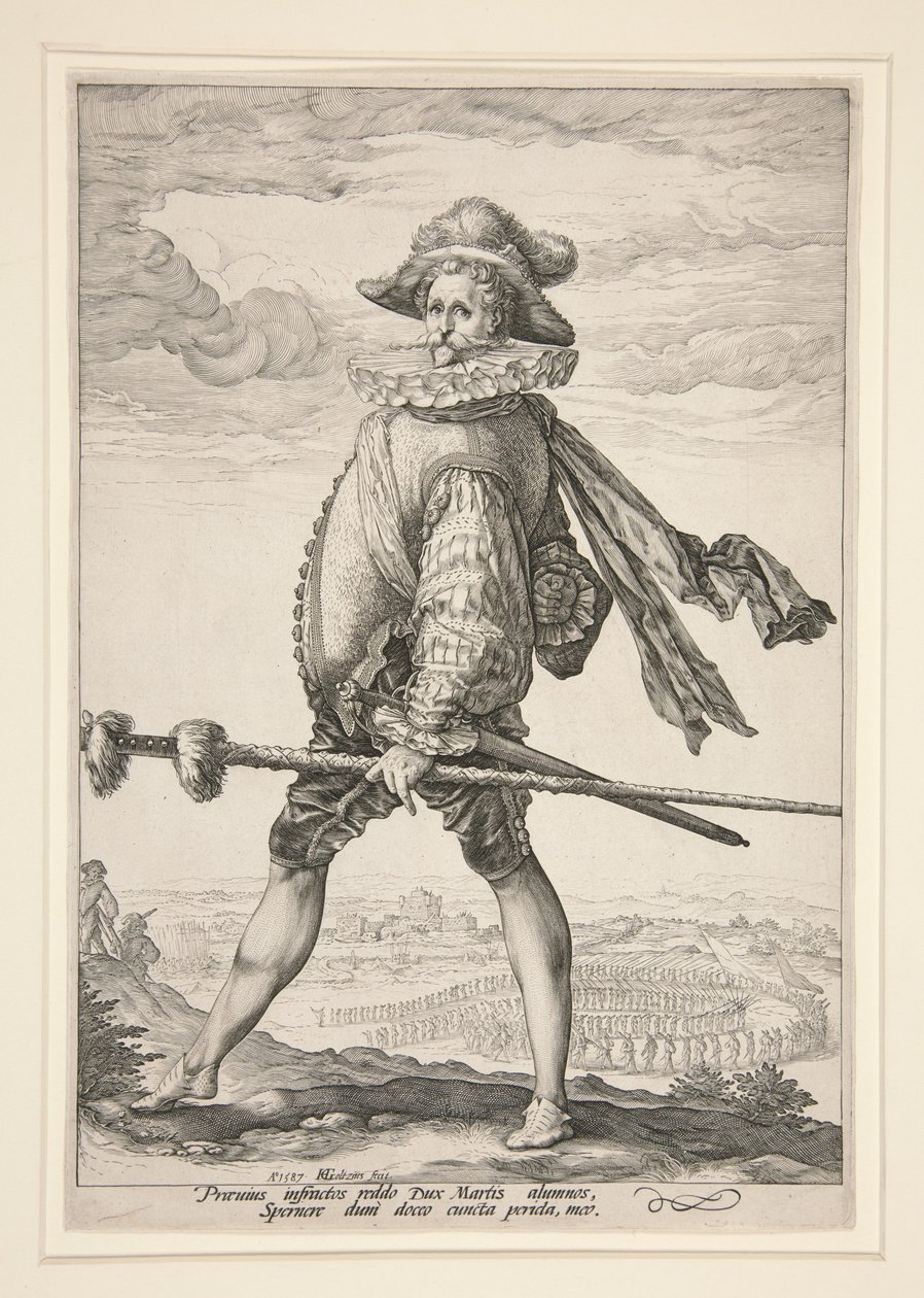 Le capitaine de l