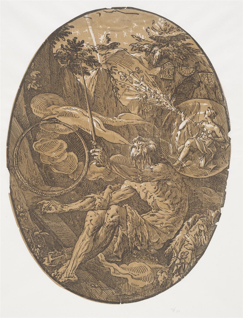 La Caverne de l