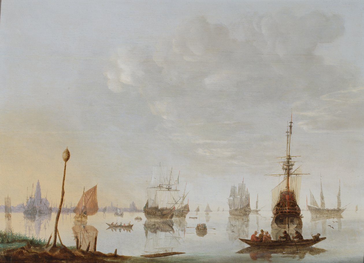  - Hendrick de (manner of) Meyer