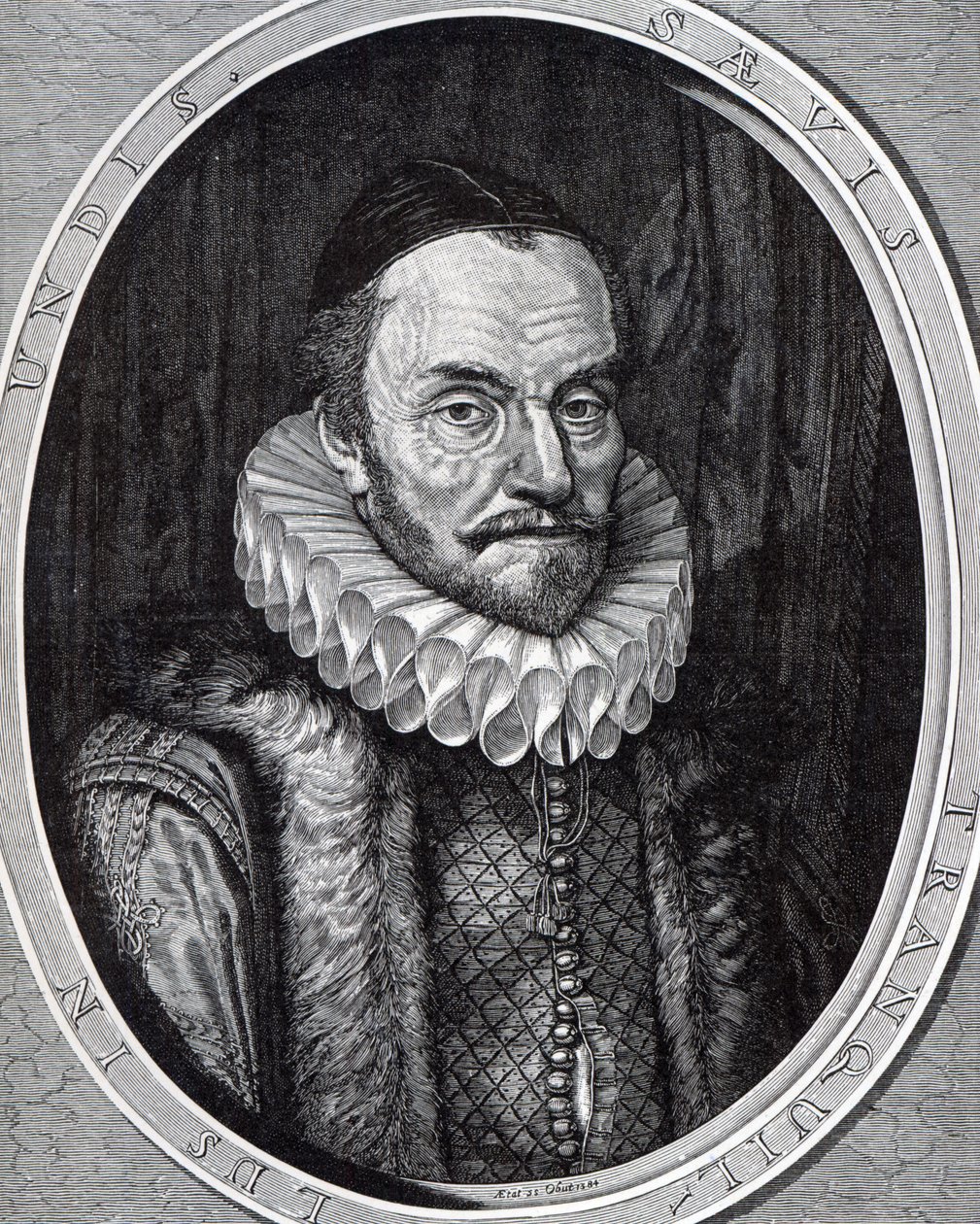 Guillaume Ier, Prince d
