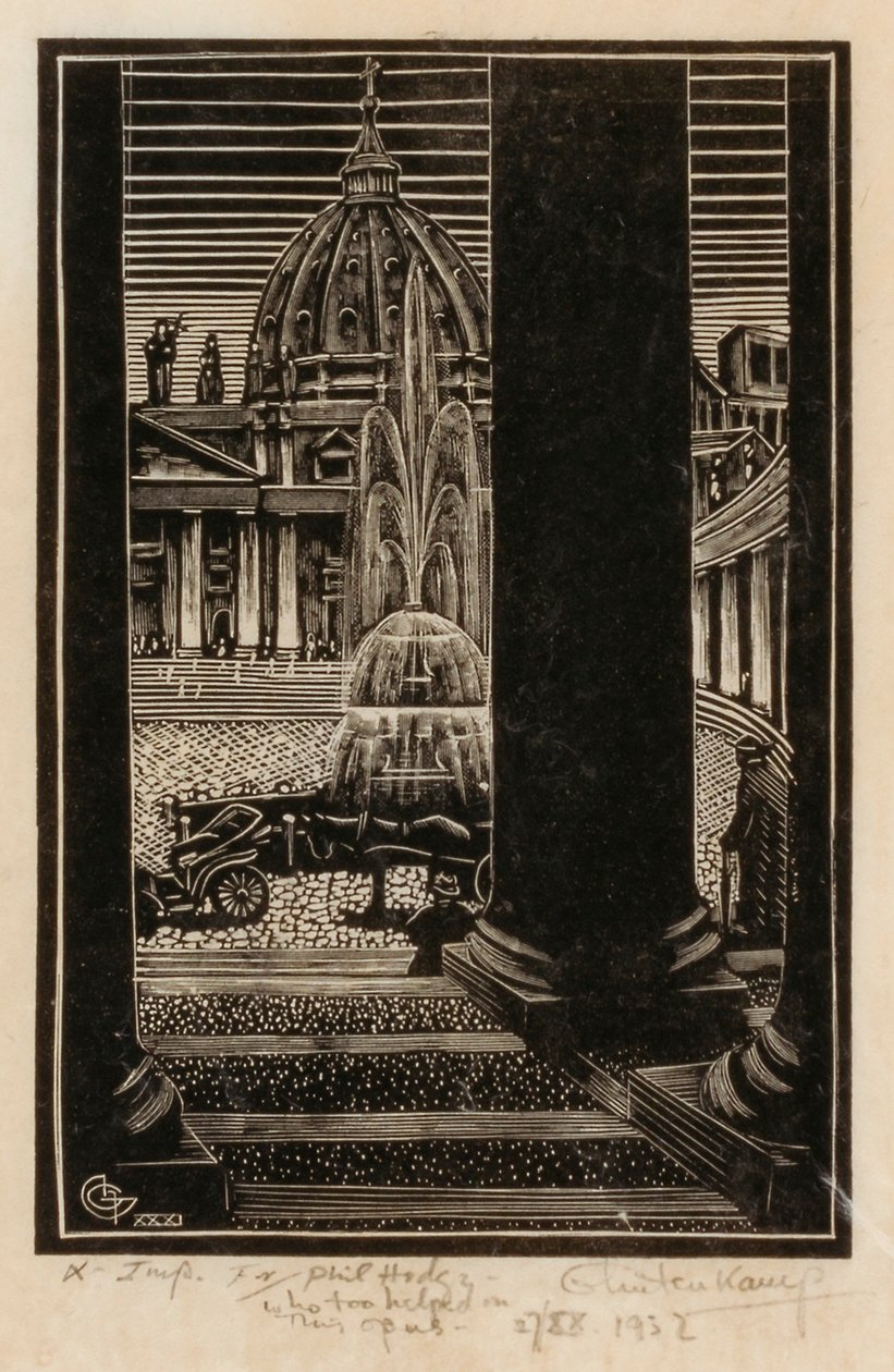 Sans titre - Hendrik Glintenkamp