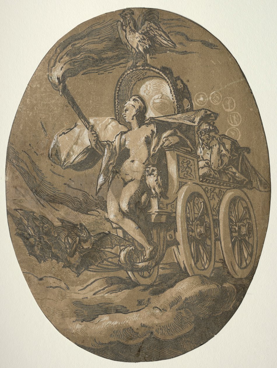 Nox - Hendrik Goltzius