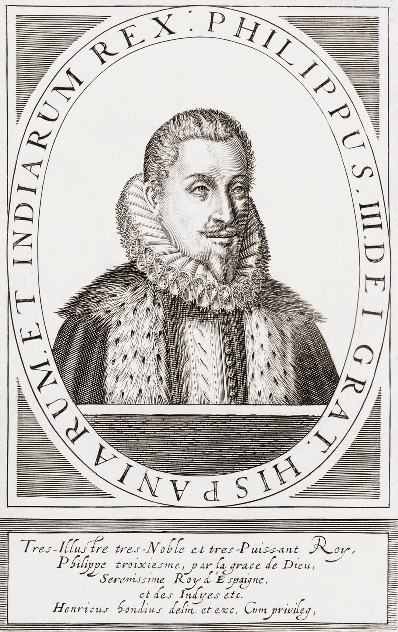Roi Philippe III d