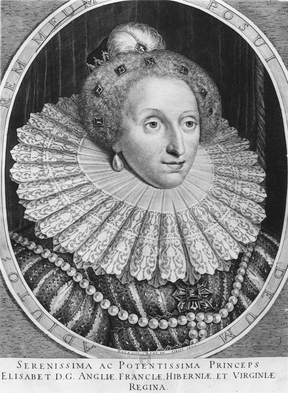 Élisabeth Ire, reine d