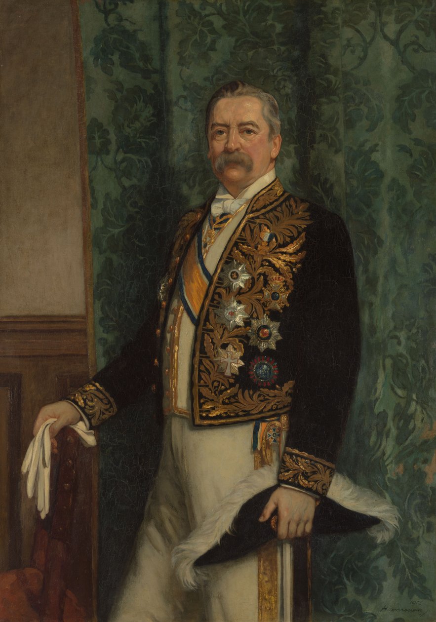 Willem Rooseboom - Hendrik Johannes Haverman