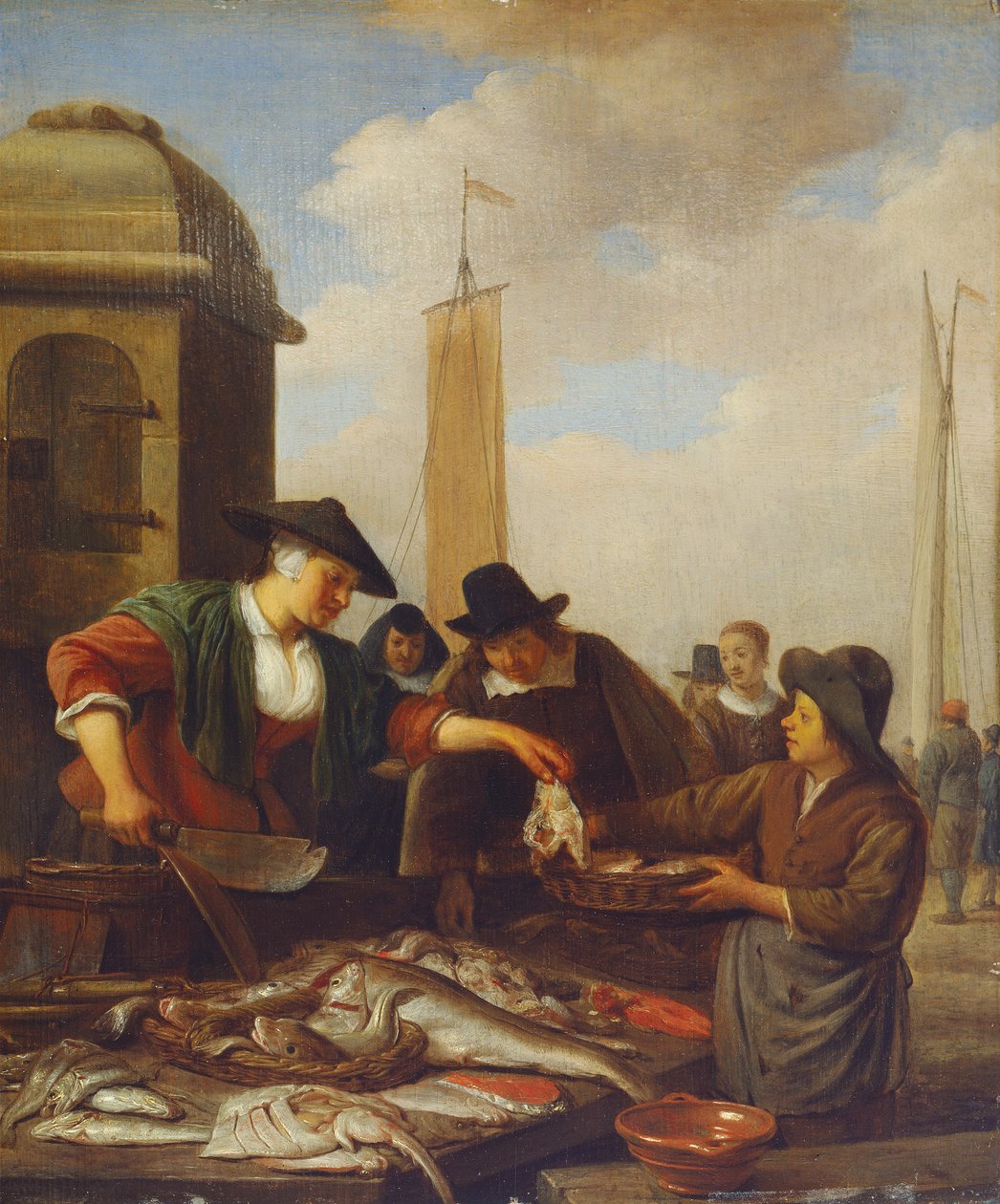 Un Étale de Poisson Près d