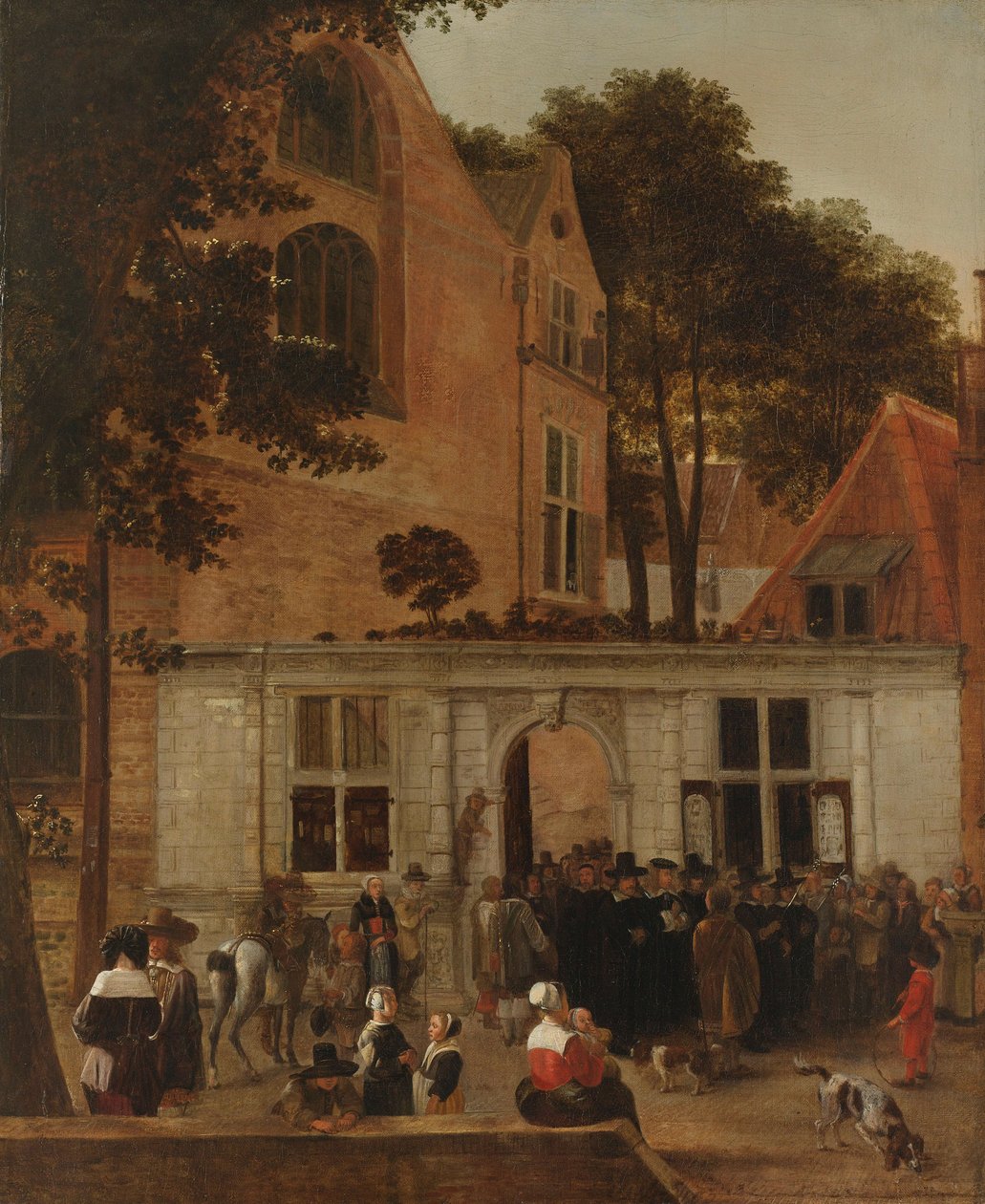 La remise d