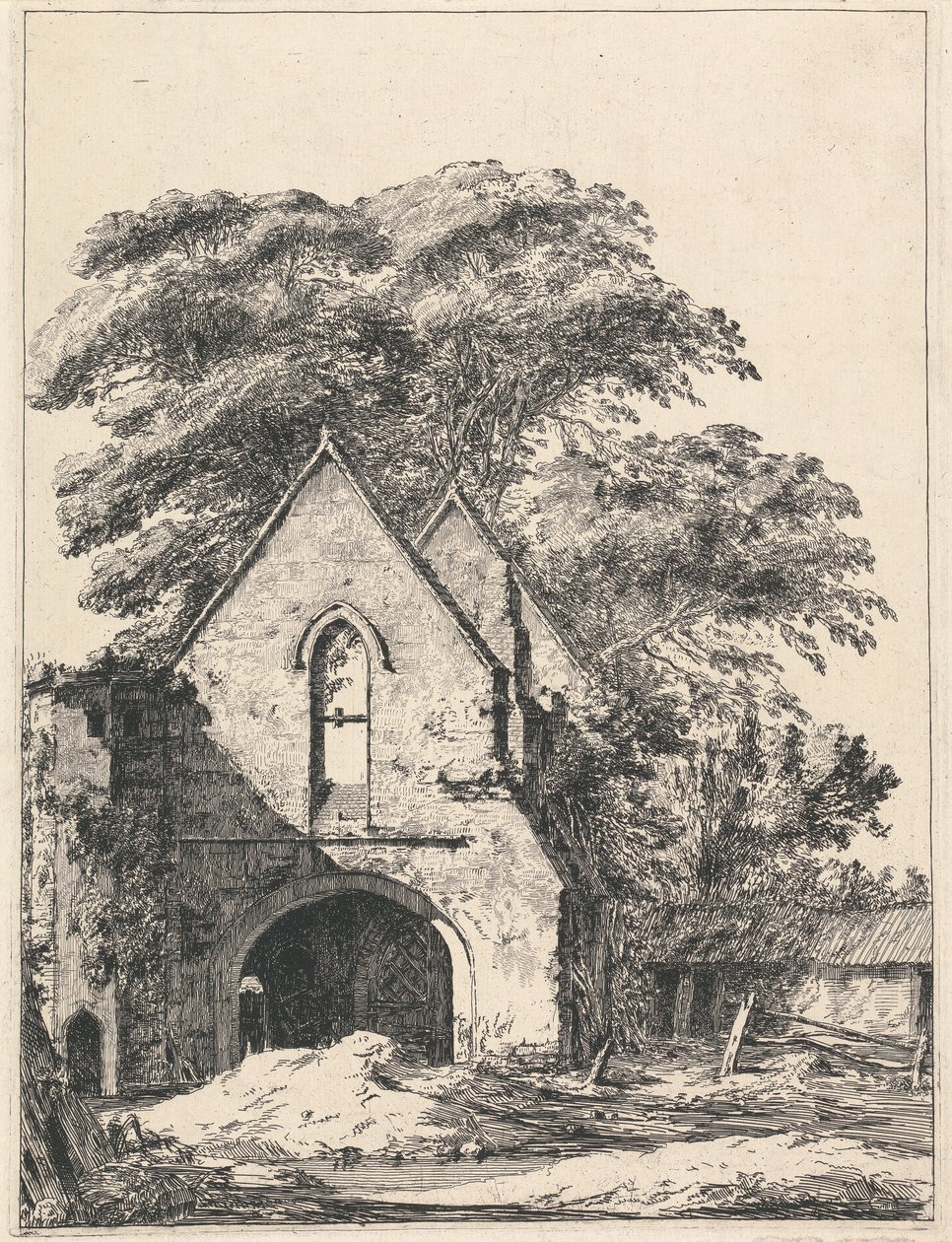 Prieuré de Maxstoke - Heneage Finch fourth Earl of Aylesford