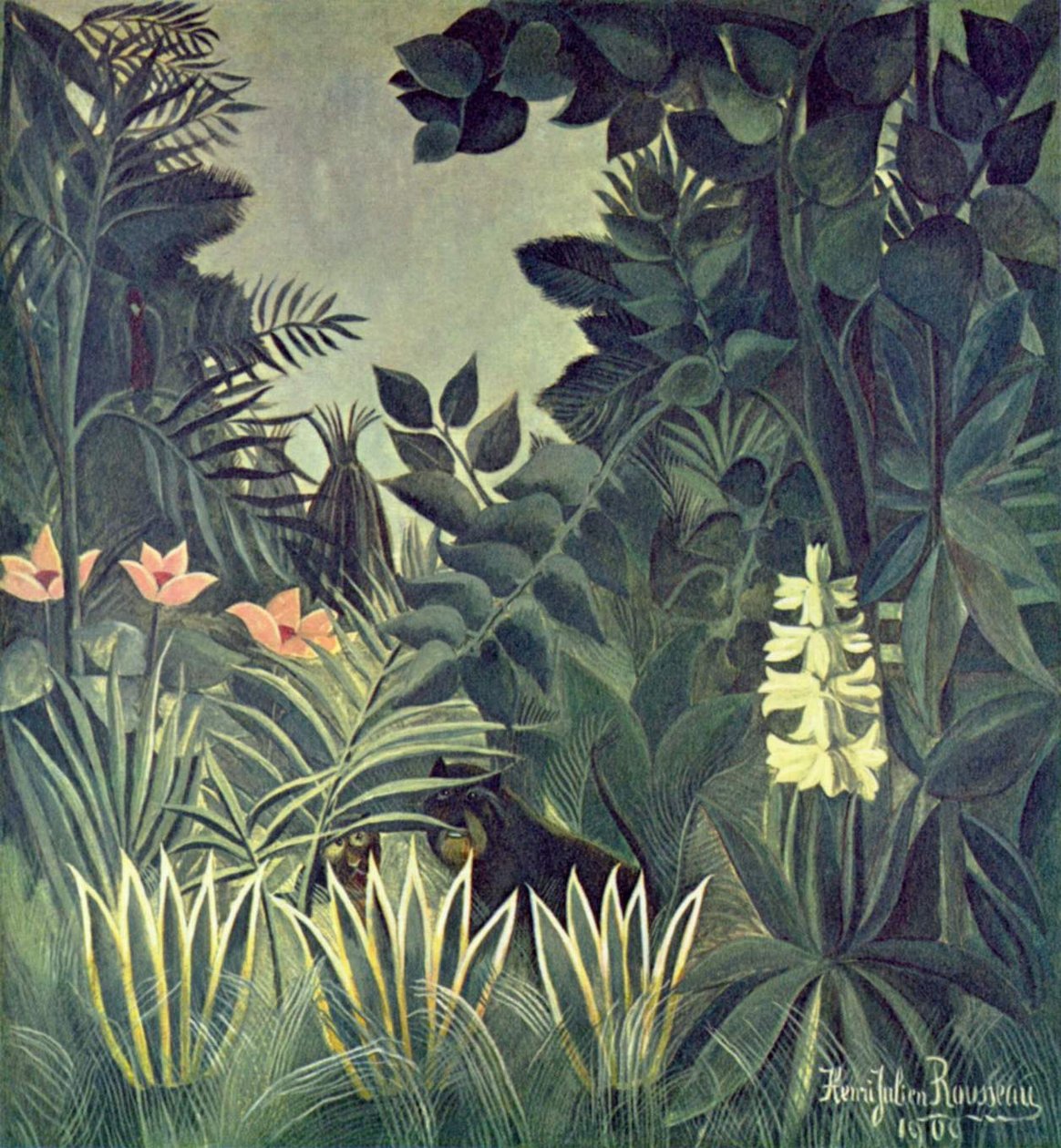 Jungle à l