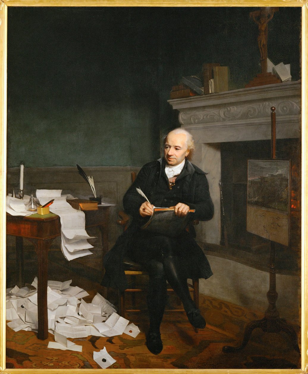Jean Francois de La Marche - Henri Pierre Danloux