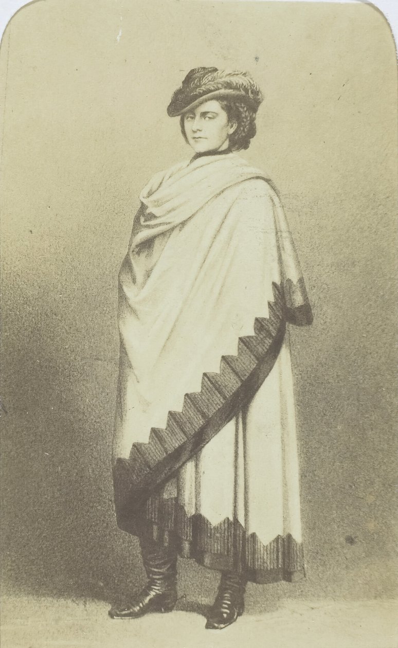 Ex-Reine de Naples - Henri Alexis Omer Tournier