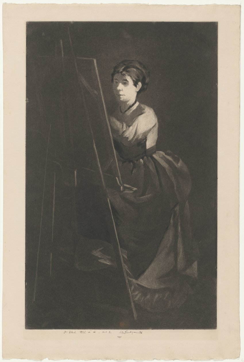 Portrait d