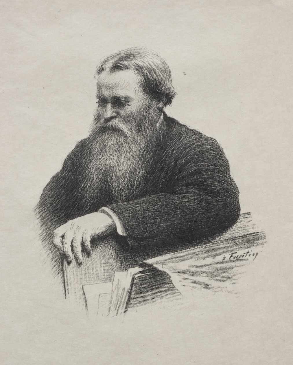 Edwin Edwards - Henri Fantin-Latour