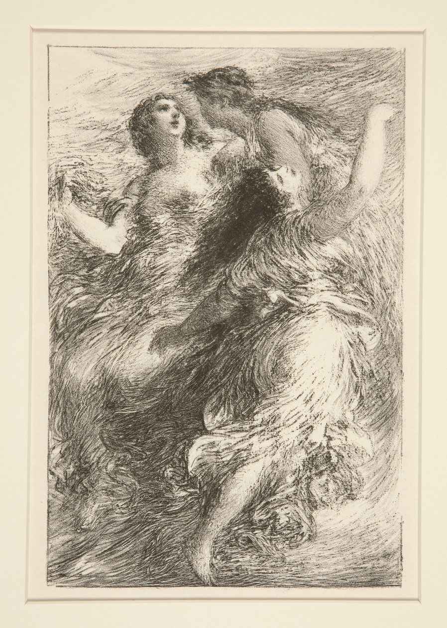 L - Ignace Henri Jean Fantin Latour