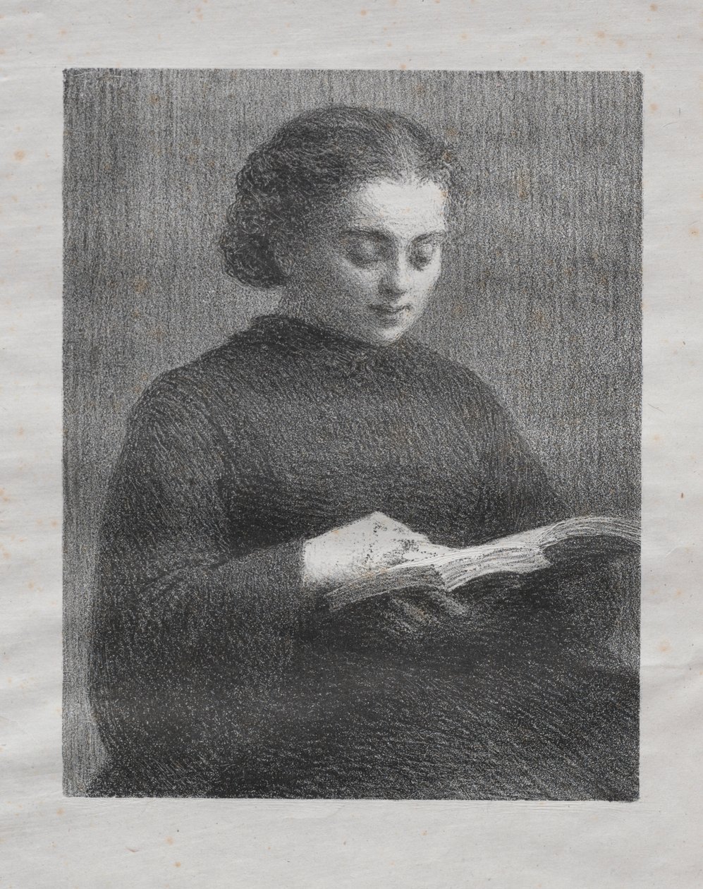Lecture : Portrait de la sœur de l