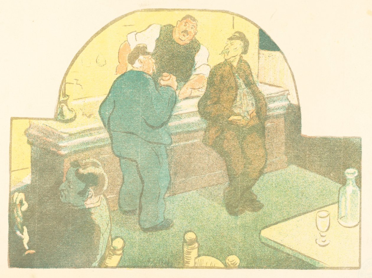 Le Devoir - Henri Gabriel Ibels