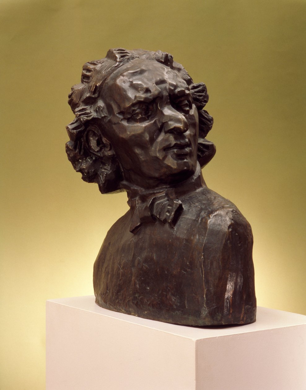Alfred Wolmark - Henri Gaudier Brzeska