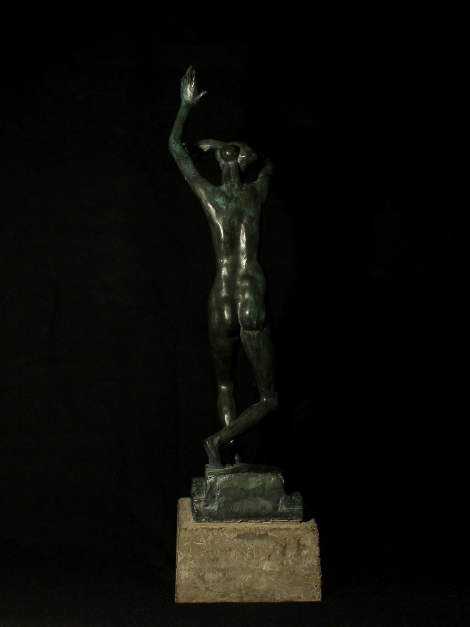 La danseuse - Henri Gaudier-Brzeska