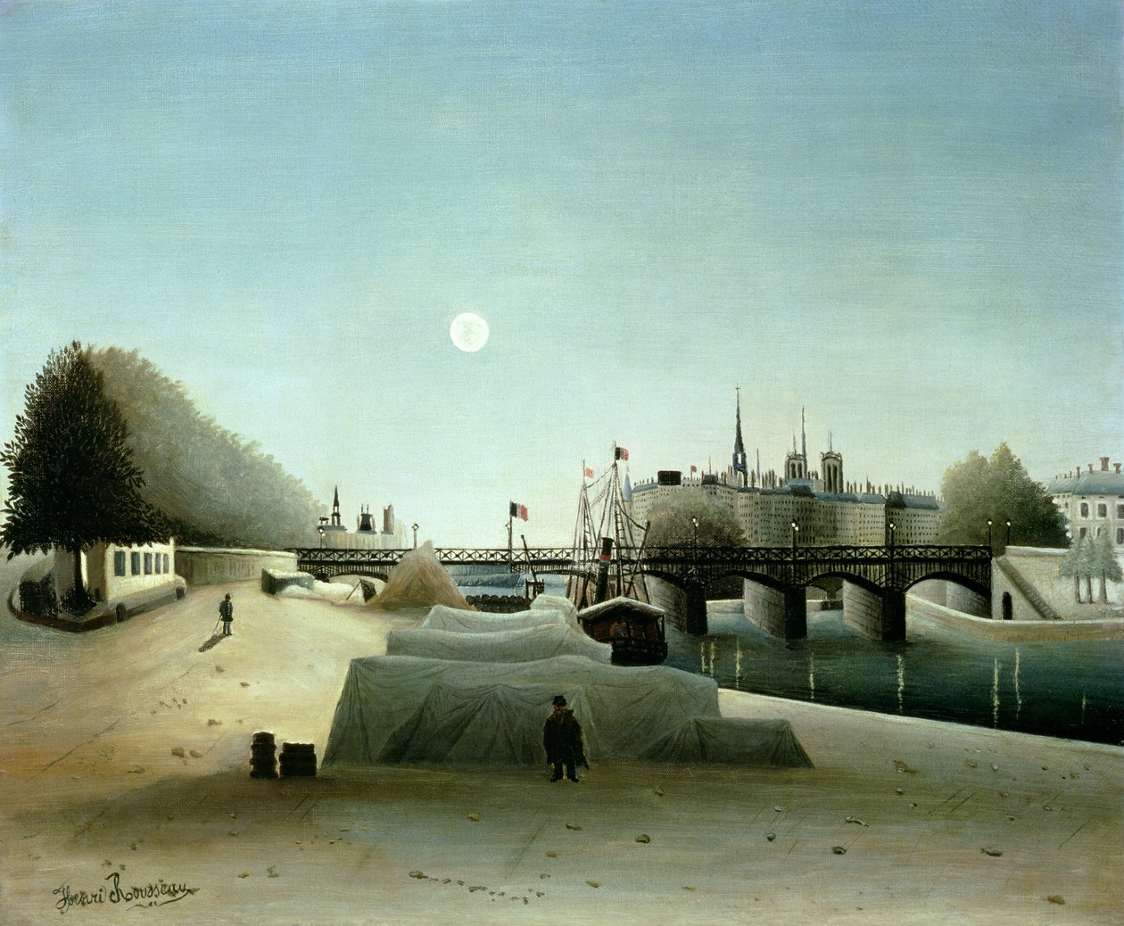 Vue de l