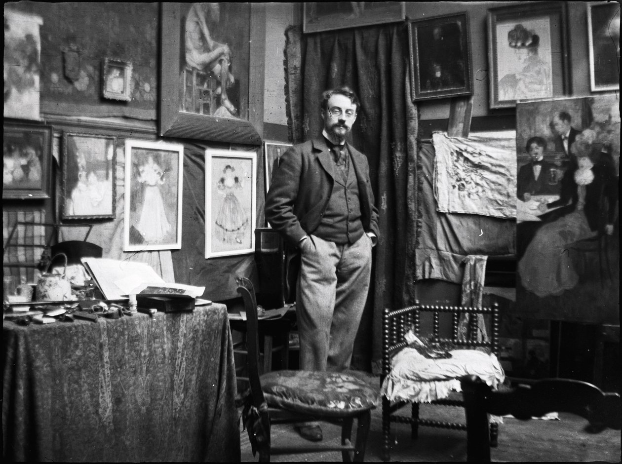 Henri Matisse dans l