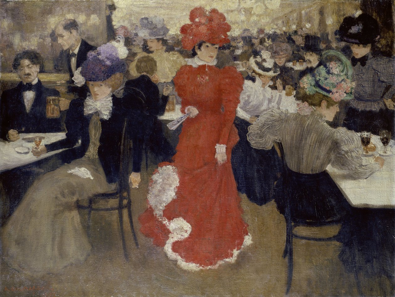 Au Café d