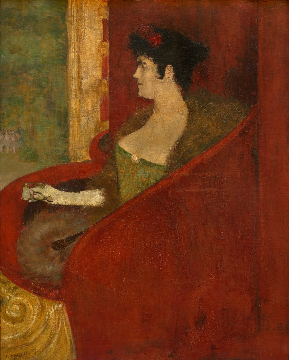  - Henri Jacques Edouard Evenepoel