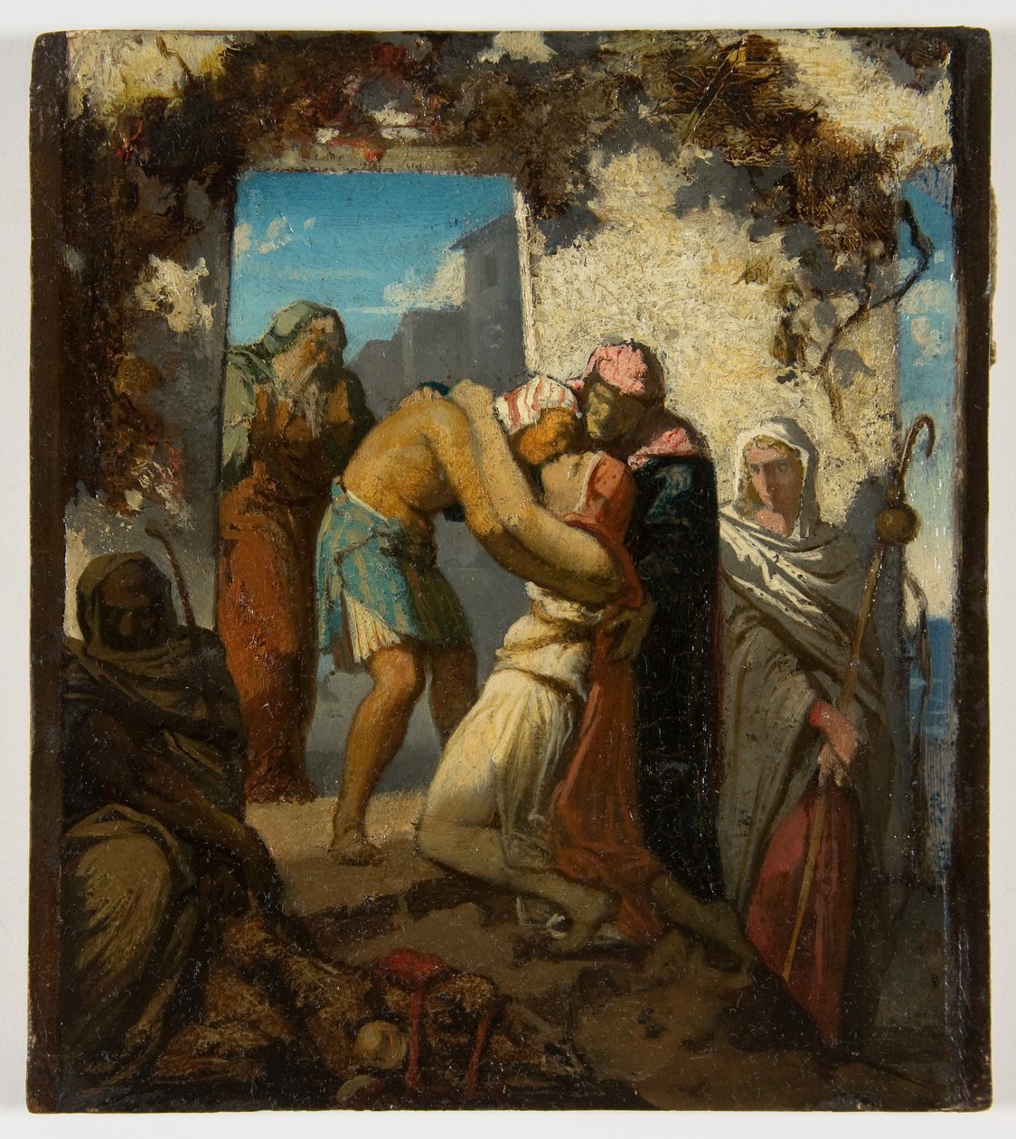 Une scène de l