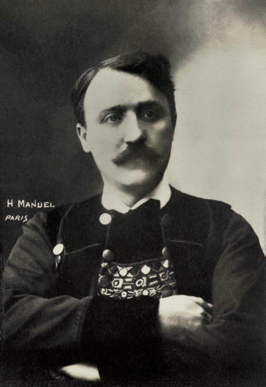 Portrait de l