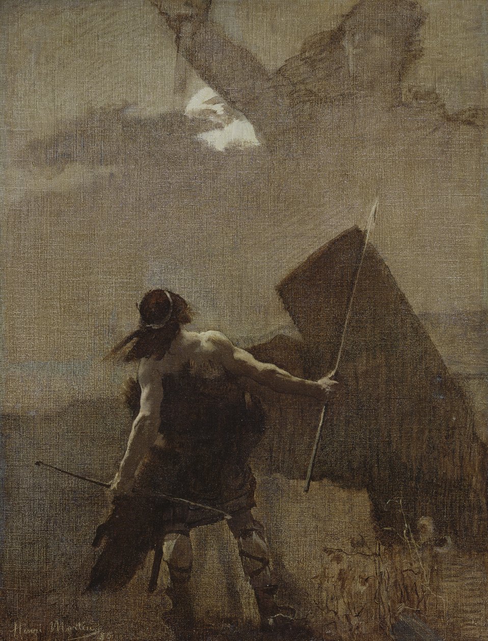 Le Fantôme de la liberté - Henri Martin