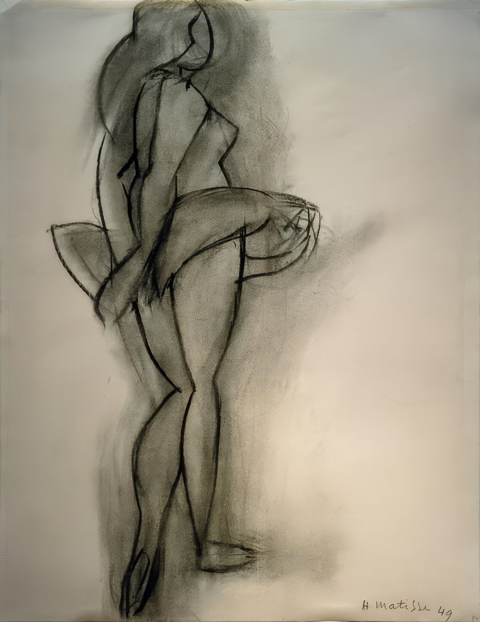 Danseuse de ballet - Henri Matisse