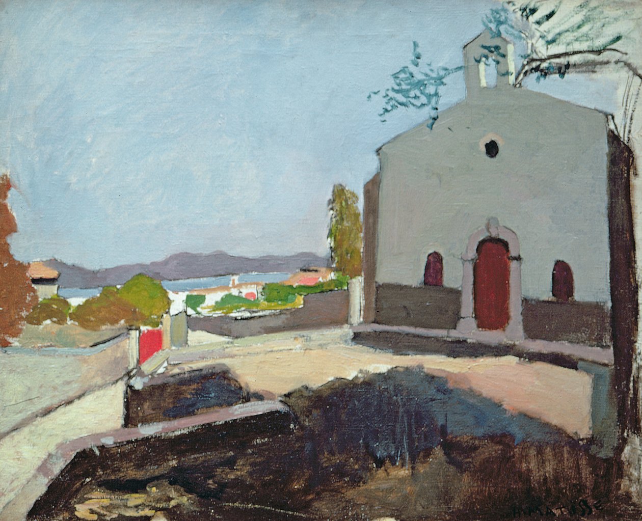 Chapelle Saint-Joseph, Saint-Tropez - Henri Matisse