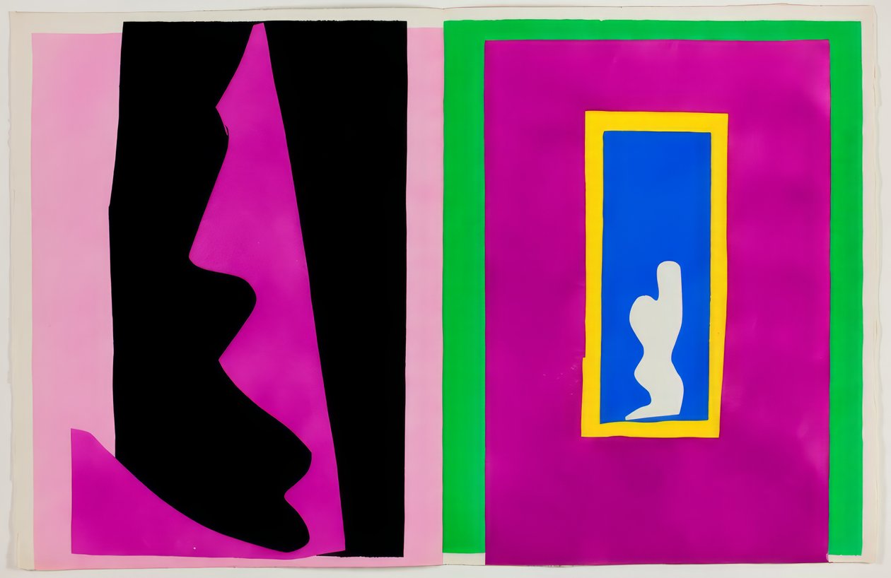 Destiny, de Jazz - Henri Matisse