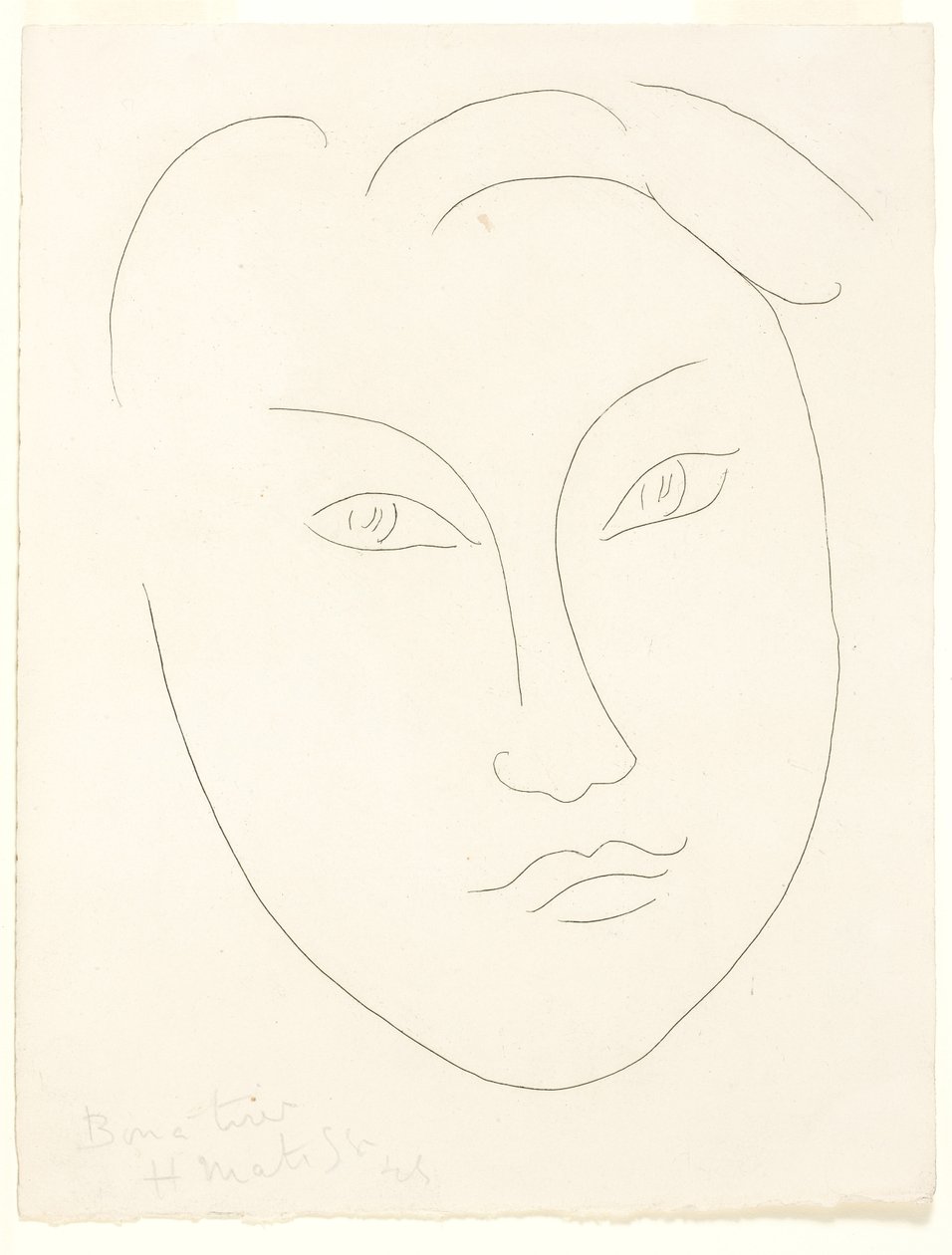 Visage d