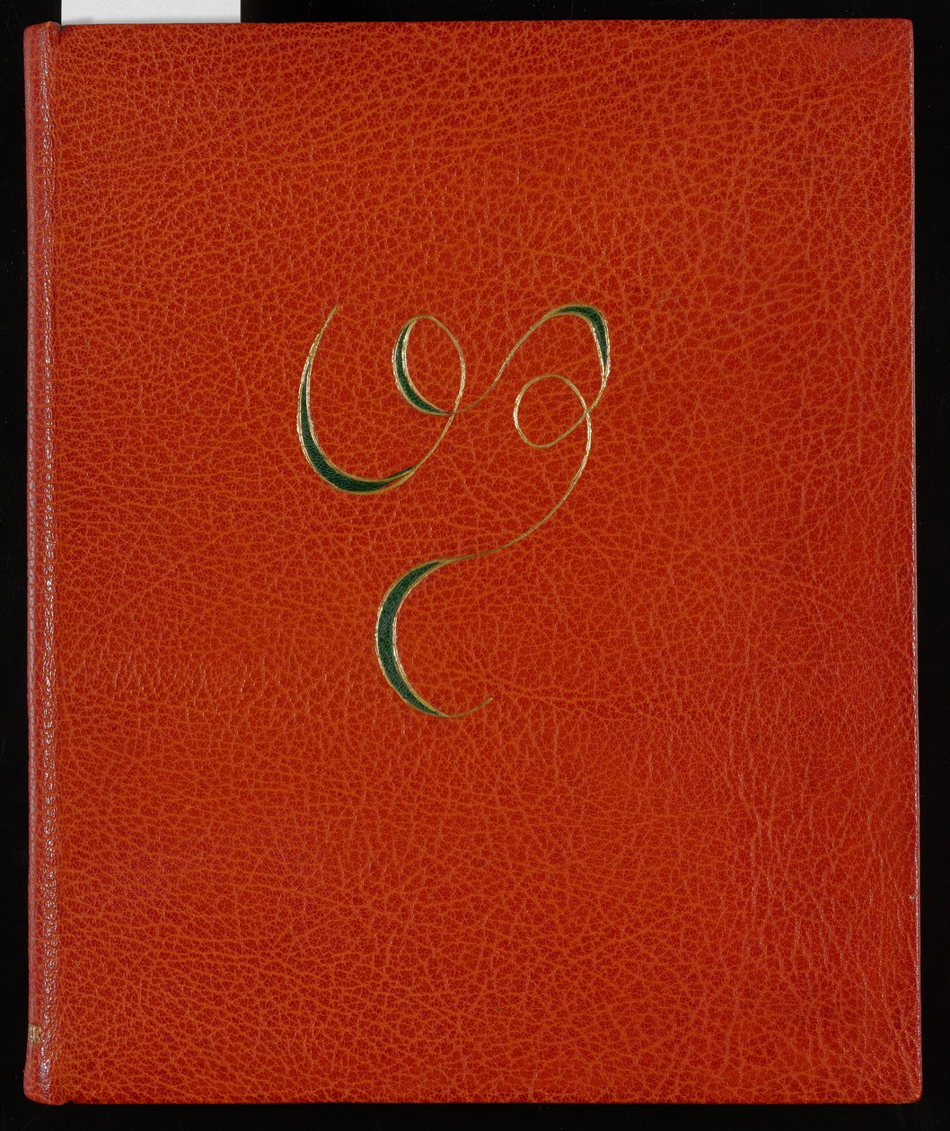 Fleurs du mal, front cover - Henri Matisse