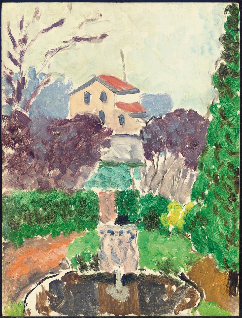 Jardin de l