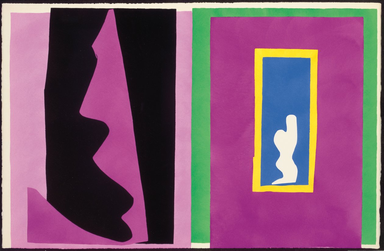 Jazz, Teriade, Paris - Henri Matisse