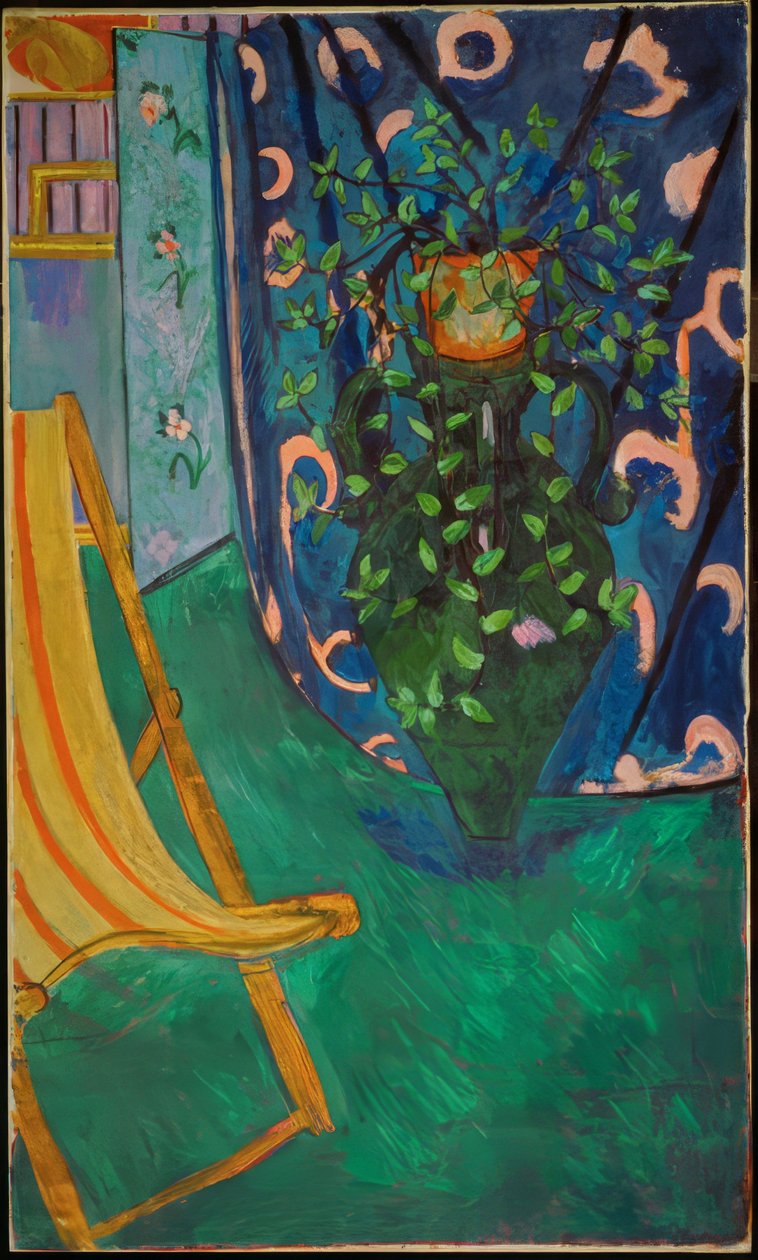L’atelier de l’artiste - Henri Matisse