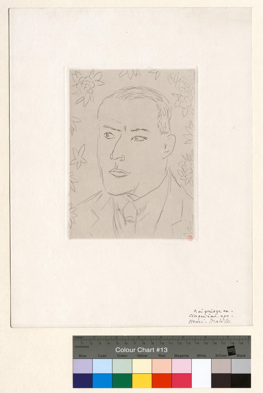 M. S. Prichard - Henri Matisse