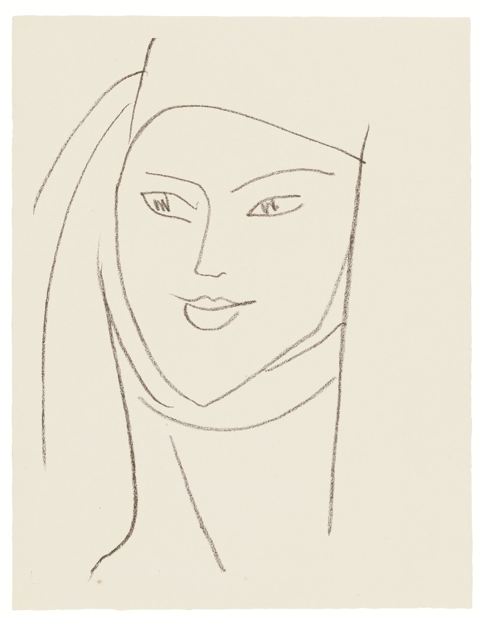 Marianna Alcaforado : Lettres Portugaises - Henri Matisse