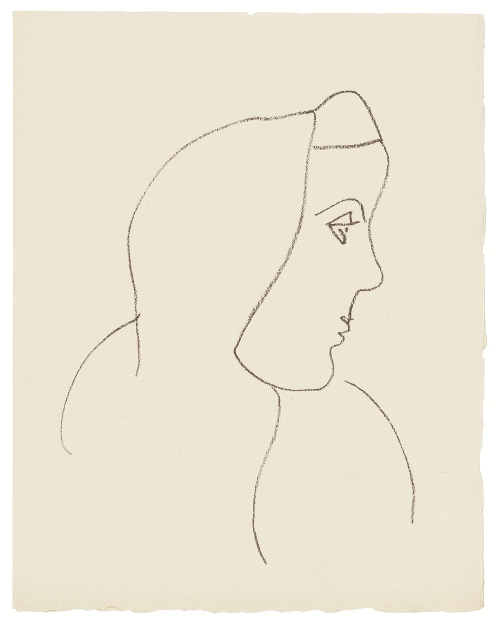 Marianna Alcaforado : Lettres Portugaises - Henri Matisse