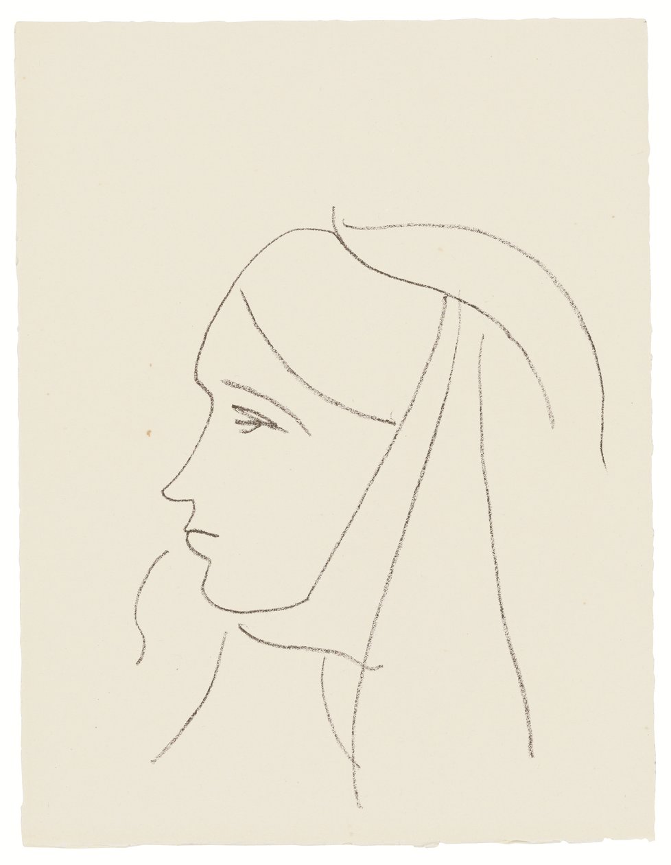 Marianna Alcaforado : Lettres Portugaises - Henri Matisse