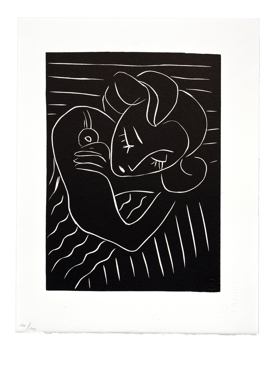 Pasiphaé - Henri Matisse