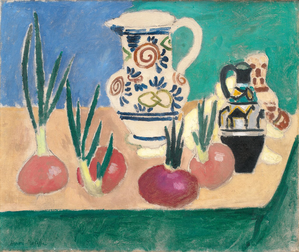  - Henri Matisse