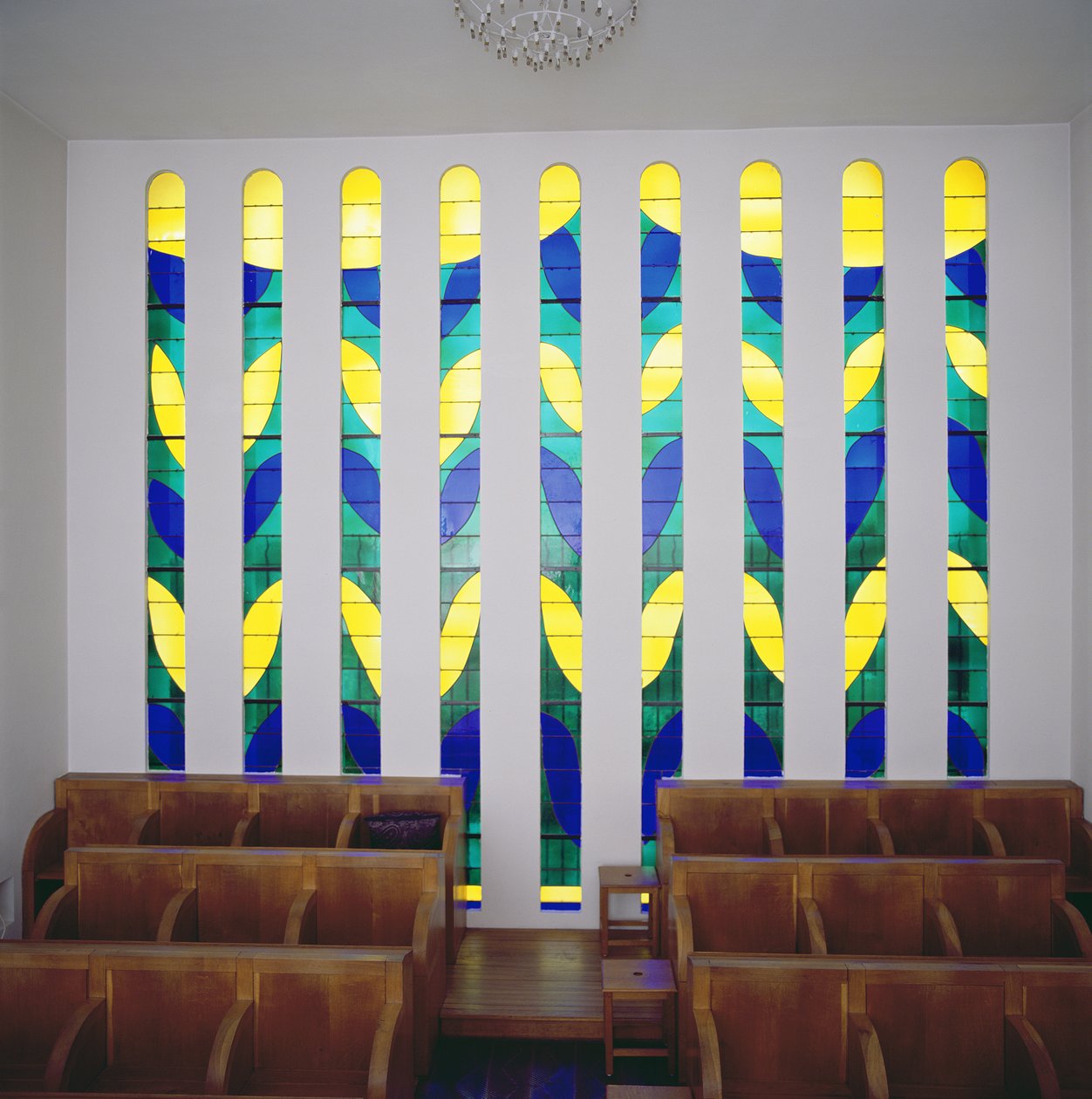 Vitraux de la chapelle du Rosaire, Vence - Henri Matisse