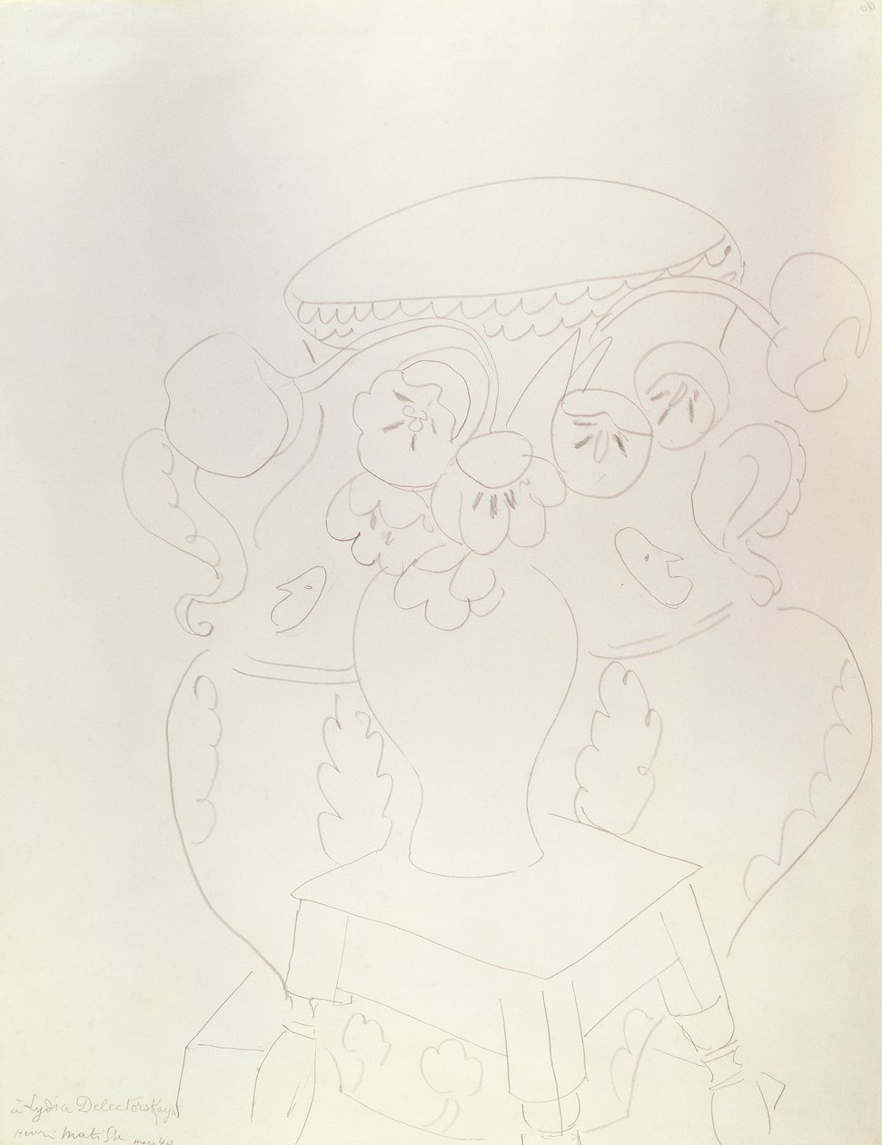  - Henri Matisse