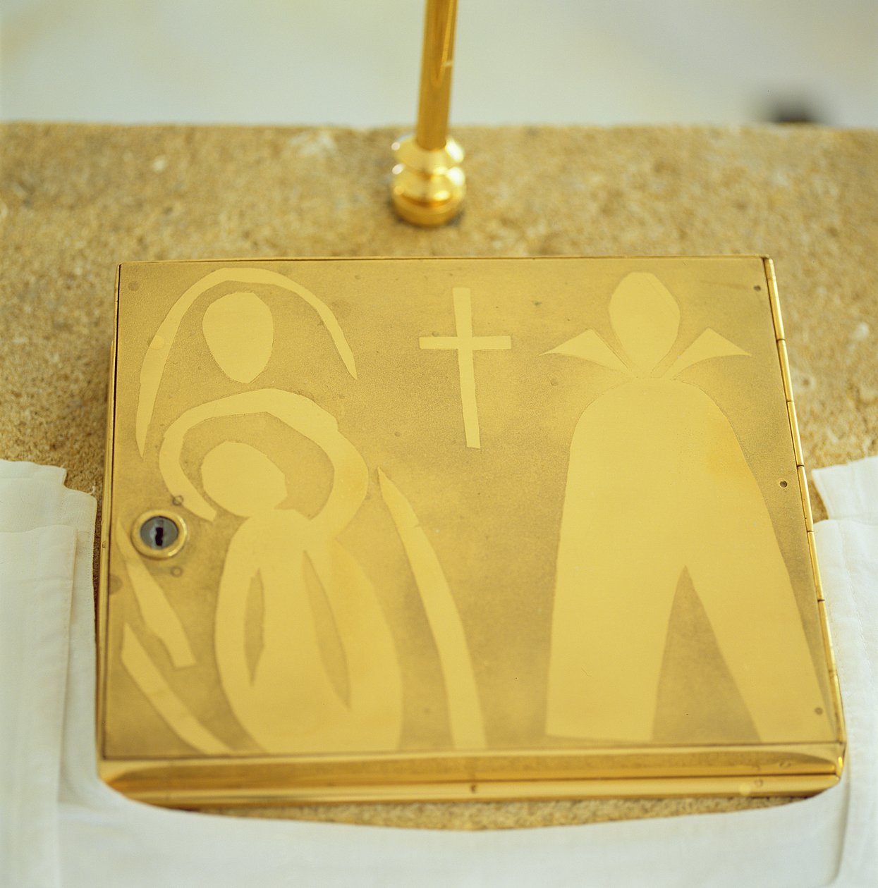Tabernacle sur l